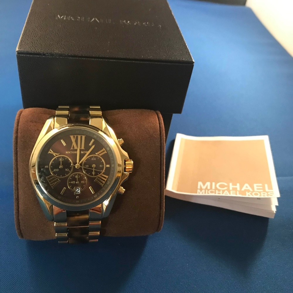 Vintage Michael Kors Watch MK-5696